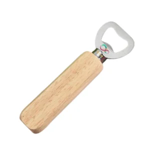 Wooden Bottle Opener